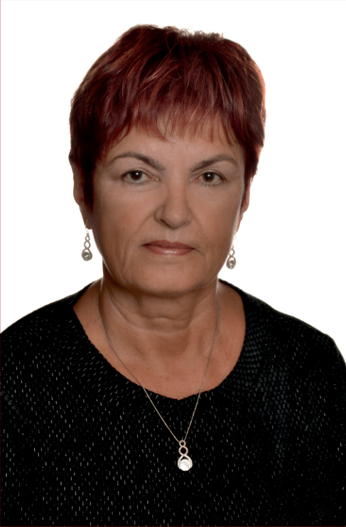 Božena Turoňová, učitelka ZUŠ, 66 let