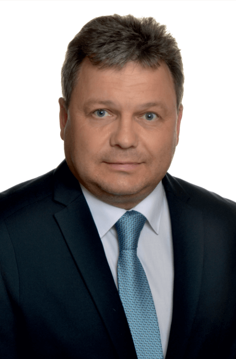Jiří Vozník, ředitel firmy, 49 let